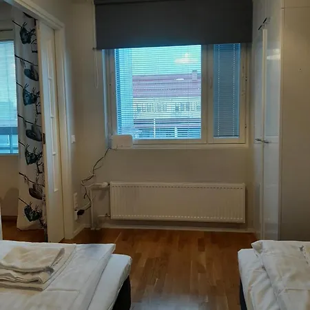 Апартаменты Vartio Рованиеми