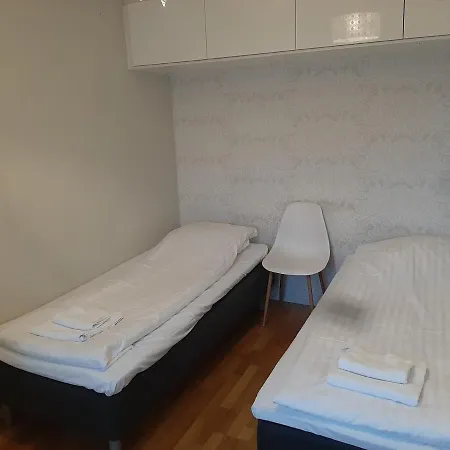Apartman Vartio Rovaniemi